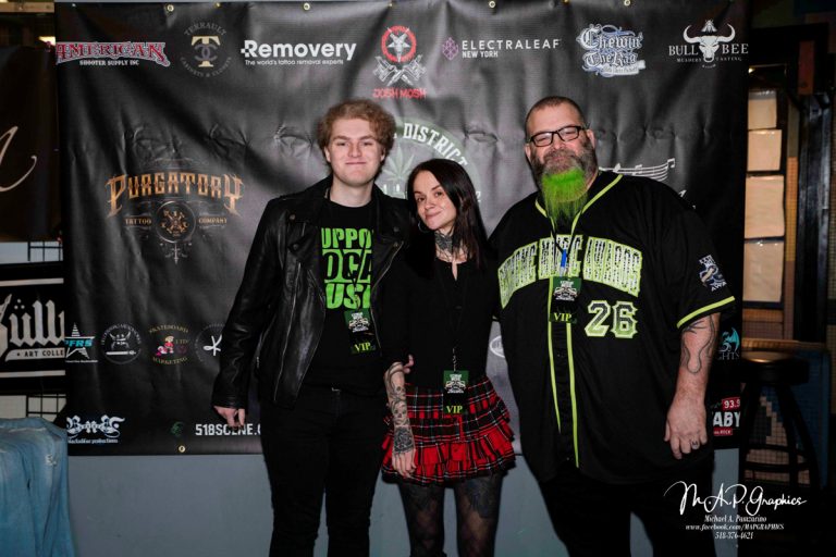 Extreme Music Awards 2026: The Black Carpet (Photo by Michael A. Panzarino/M.A.P. Graphics - IG: @mapgraphics)