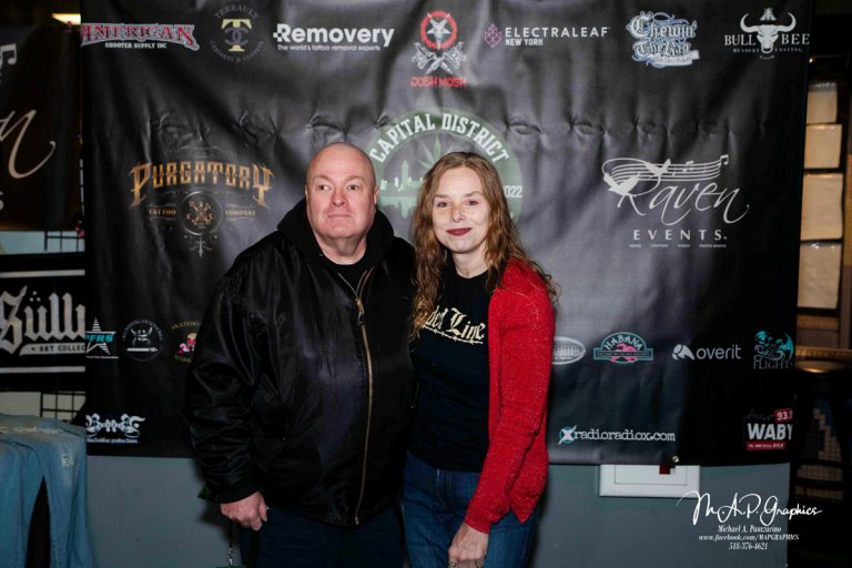 Extreme Music Awards 2026: The Black Carpet (Photo by Michael A. Panzarino/M.A.P. Graphics - IG: @mapgraphics)