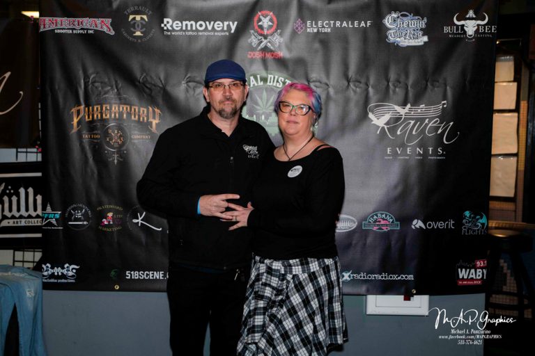 Extreme Music Awards 2026: The Black Carpet (Photo by Michael A. Panzarino/M.A.P. Graphics - IG: @mapgraphics)