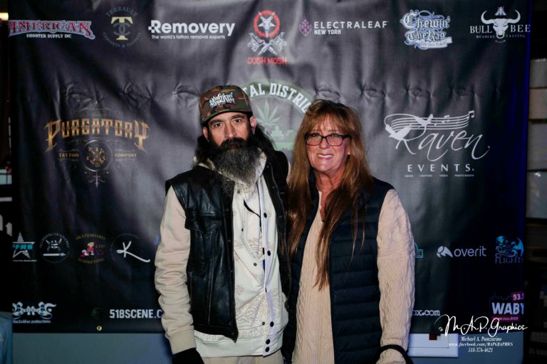 Extreme Music Awards 2026: The Black Carpet (Photo by Michael A. Panzarino/M.A.P. Graphics - IG: @mapgraphics)