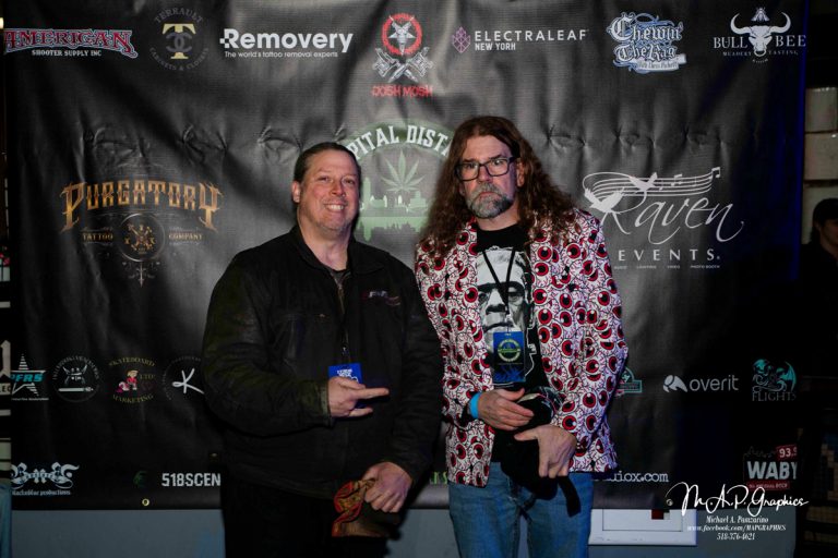 Extreme Music Awards 2026: The Black Carpet (Photo by Michael A. Panzarino/M.A.P. Graphics - IG: @mapgraphics)