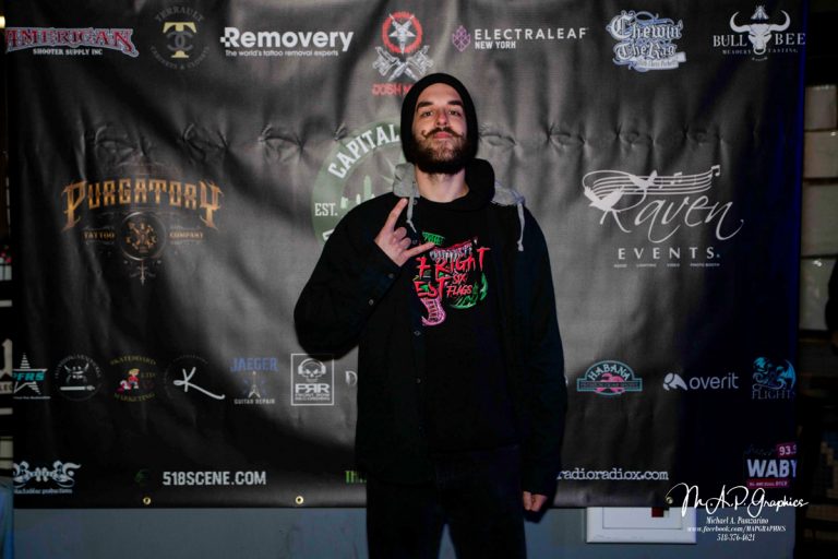 Extreme Music Awards 2026: The Black Carpet (Photo by Michael A. Panzarino/M.A.P. Graphics - IG: @mapgraphics)