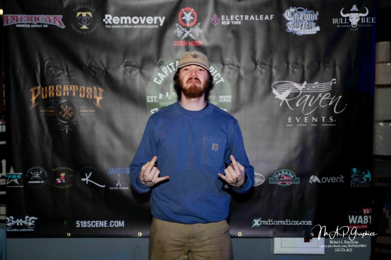 Extreme Music Awards 2026: The Black Carpet (Photo by Michael A. Panzarino/M.A.P. Graphics - IG: @mapgraphics)