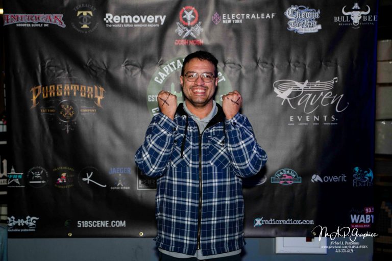 Extreme Music Awards 2026: The Black Carpet (Photo by Michael A. Panzarino/M.A.P. Graphics - IG: @mapgraphics)