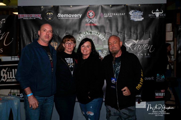 Extreme Music Awards 2026: The Black Carpet (Photo by Michael A. Panzarino/M.A.P. Graphics - IG: @mapgraphics)