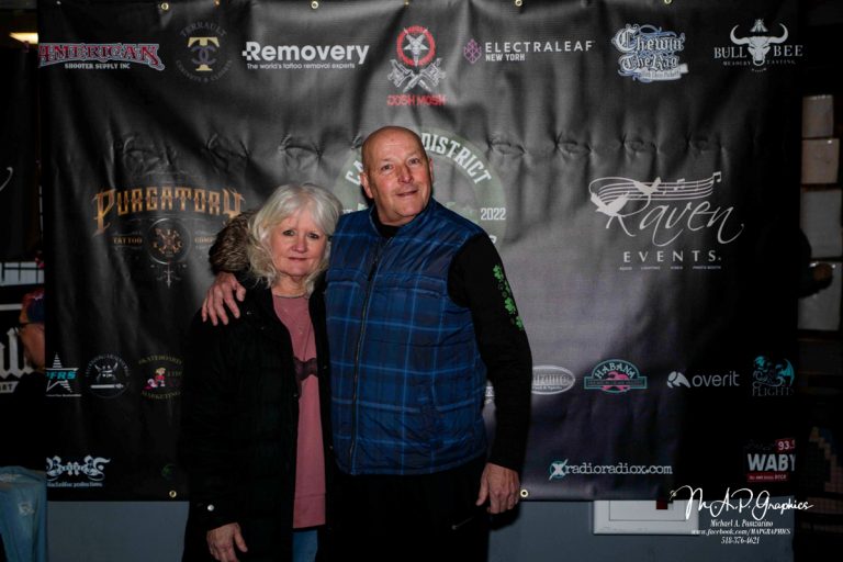 Extreme Music Awards 2026: The Black Carpet (Photo by Michael A. Panzarino/M.A.P. Graphics - IG: @mapgraphics)