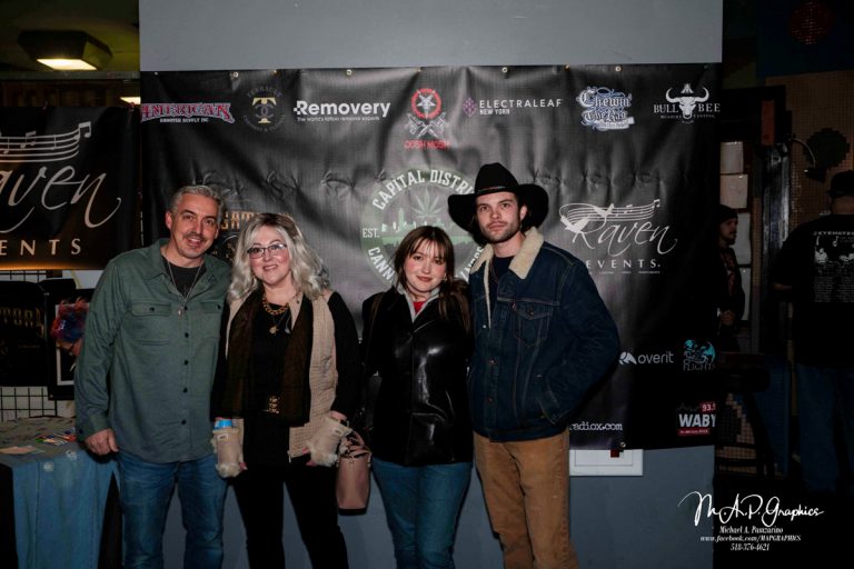 Extreme Music Awards 2026: The Black Carpet (Photo by Michael A. Panzarino/M.A.P. Graphics - IG: @mapgraphics)