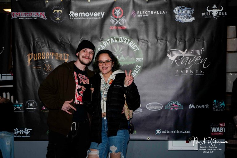 Extreme Music Awards 2026: The Black Carpet (Photo by Michael A. Panzarino/M.A.P. Graphics - IG: @mapgraphics)