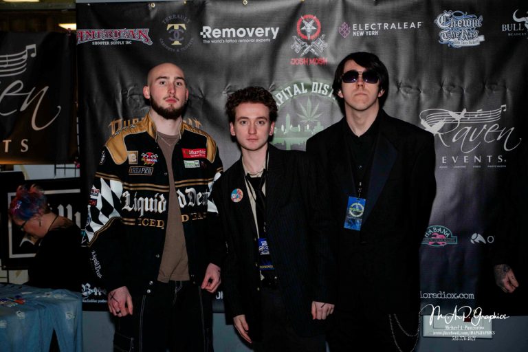 Extreme Music Awards 2026: The Black Carpet (Photo by Michael A. Panzarino/M.A.P. Graphics - IG: @mapgraphics)