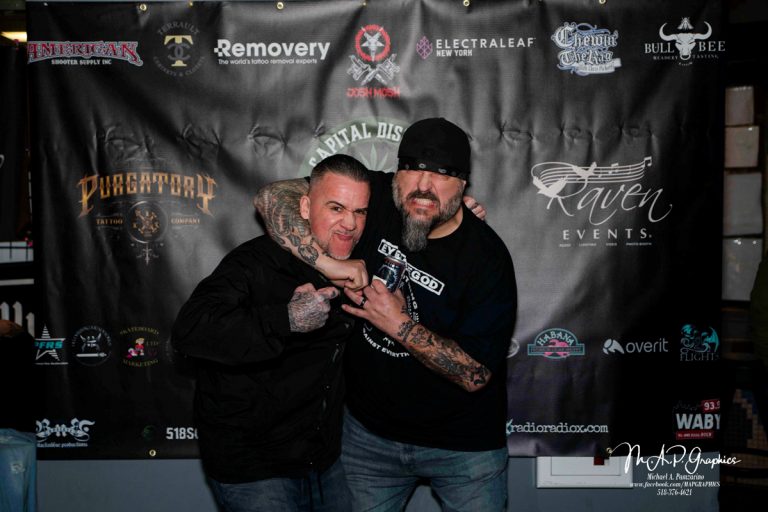 Extreme Music Awards 2026: The Black Carpet (Photo by Michael A. Panzarino/M.A.P. Graphics - IG: @mapgraphics)