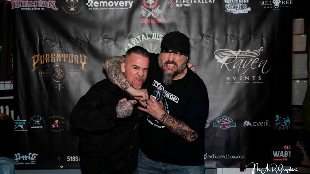 Extreme Music Awards 2026: The Black Carpet (Photo by Michael A. Panzarino/M.A.P. Graphics - IG: @mapgraphics)