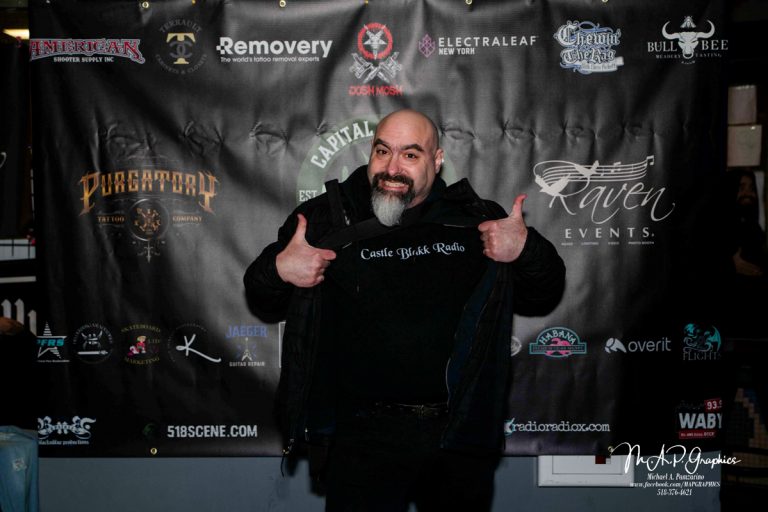 Extreme Music Awards 2026: The Black Carpet (Photo by Michael A. Panzarino/M.A.P. Graphics - IG: @mapgraphics)