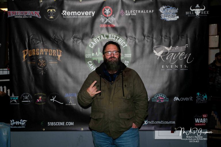 Extreme Music Awards 2026: The Black Carpet (Photo by Michael A. Panzarino/M.A.P. Graphics - IG: @mapgraphics)