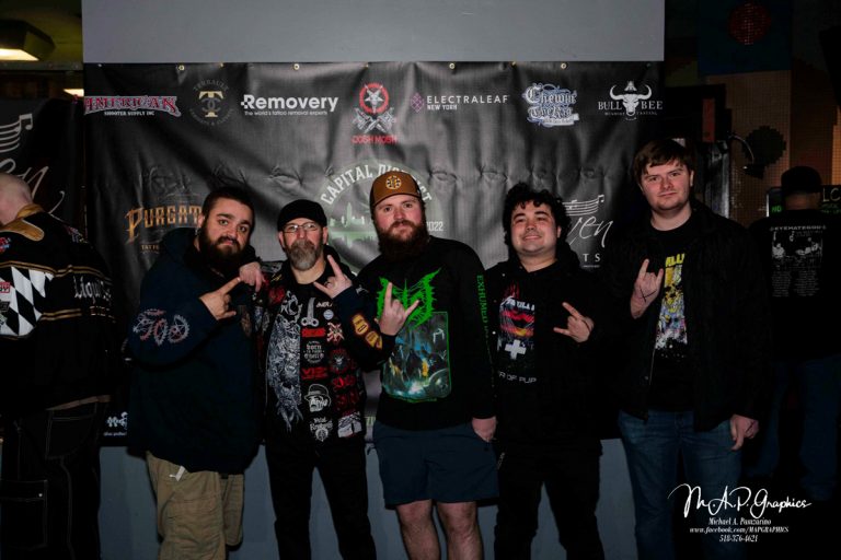 Extreme Music Awards 2026: The Black Carpet (Photo by Michael A. Panzarino/M.A.P. Graphics - IG: @mapgraphics)