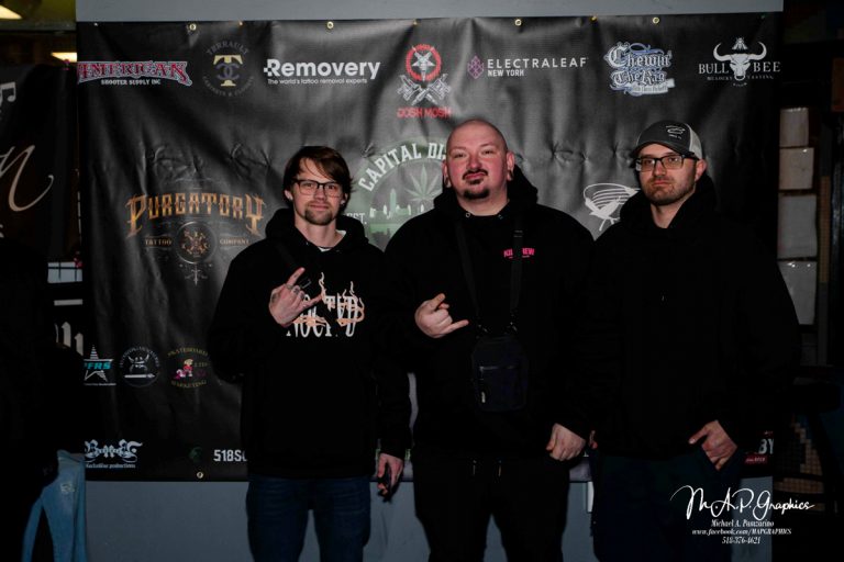 Extreme Music Awards 2026: The Black Carpet (Photo by Michael A. Panzarino/M.A.P. Graphics - IG: @mapgraphics)