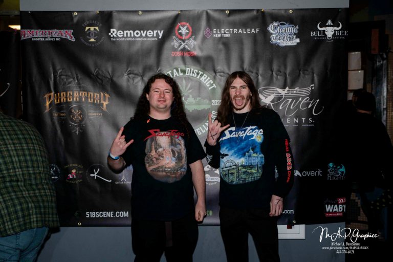 Extreme Music Awards 2026: The Black Carpet (Photo by Michael A. Panzarino/M.A.P. Graphics - IG: @mapgraphics)