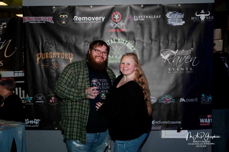 Extreme Music Awards 2026: The Black Carpet (Photo by Michael A. Panzarino/M.A.P. Graphics - IG: @mapgraphics)