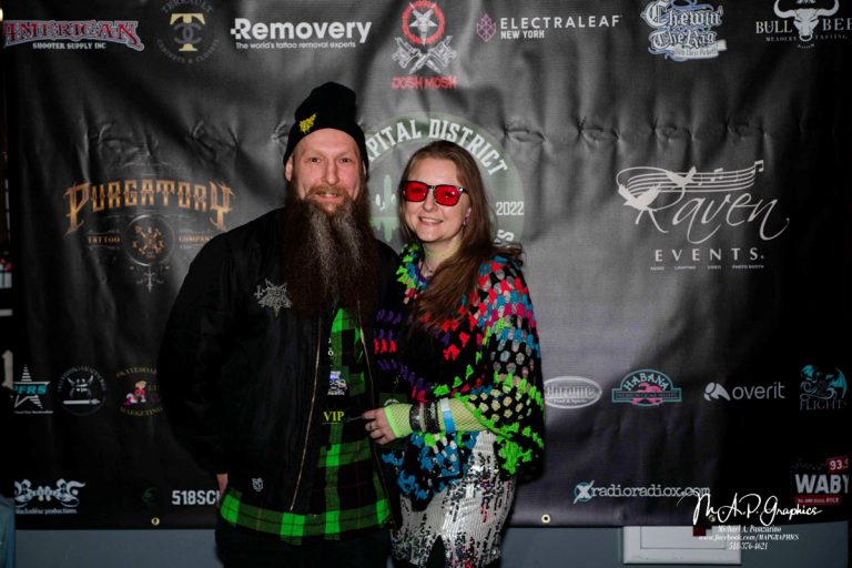 Extreme Music Awards 2026: The Black Carpet (Photo by Michael A. Panzarino/M.A.P. Graphics - IG: @mapgraphics)