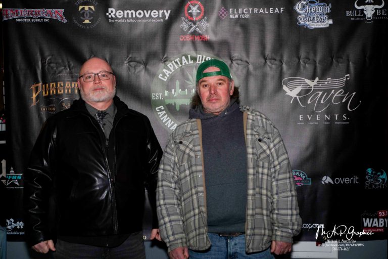 Extreme Music Awards 2026: The Black Carpet (Photo by Michael A. Panzarino/M.A.P. Graphics - IG: @mapgraphics)