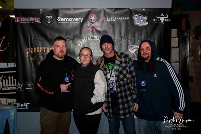 Extreme Music Awards 2026: The Black Carpet (Photo by Michael A. Panzarino/M.A.P. Graphics - IG: @mapgraphics)