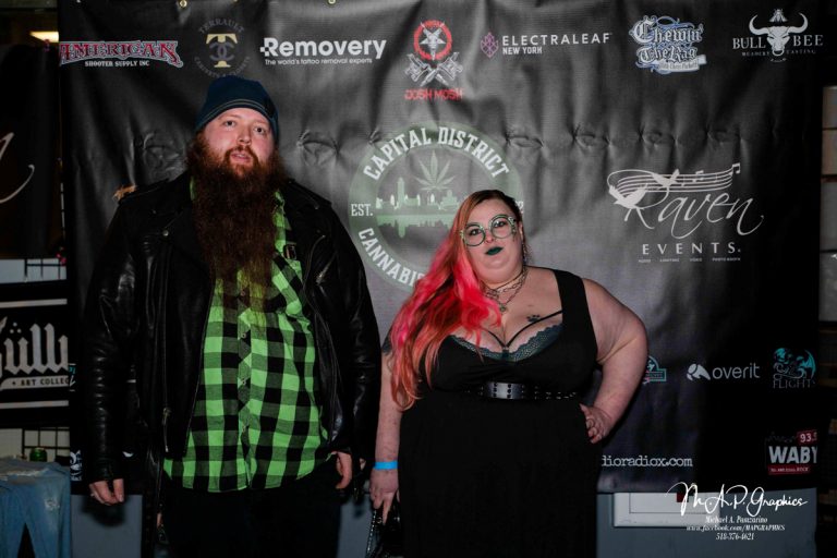 Extreme Music Awards 2026: The Black Carpet (Photo by Michael A. Panzarino/M.A.P. Graphics - IG: @mapgraphics)