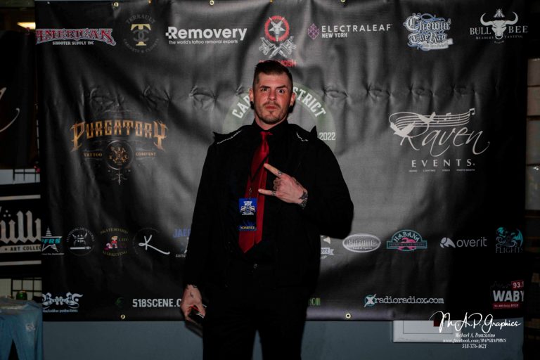 Extreme Music Awards 2026: The Black Carpet (Photo by Michael A. Panzarino/M.A.P. Graphics - IG: @mapgraphics)