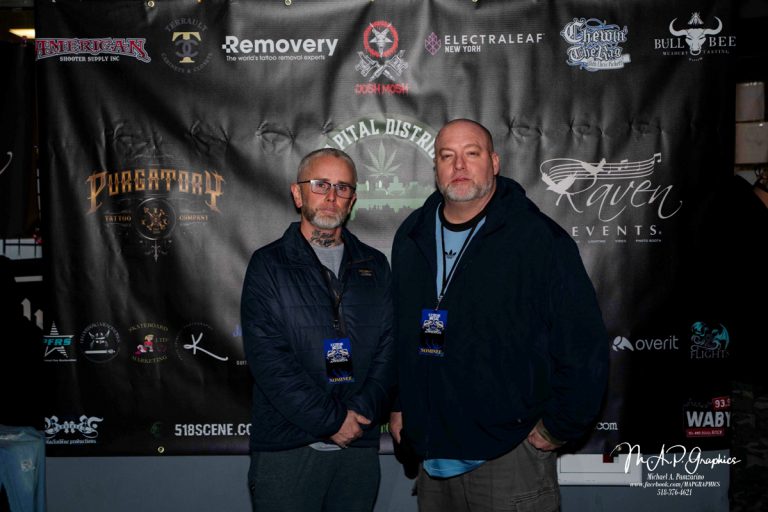 Extreme Music Awards 2026: The Black Carpet (Photo by Michael A. Panzarino/M.A.P. Graphics - IG: @mapgraphics)