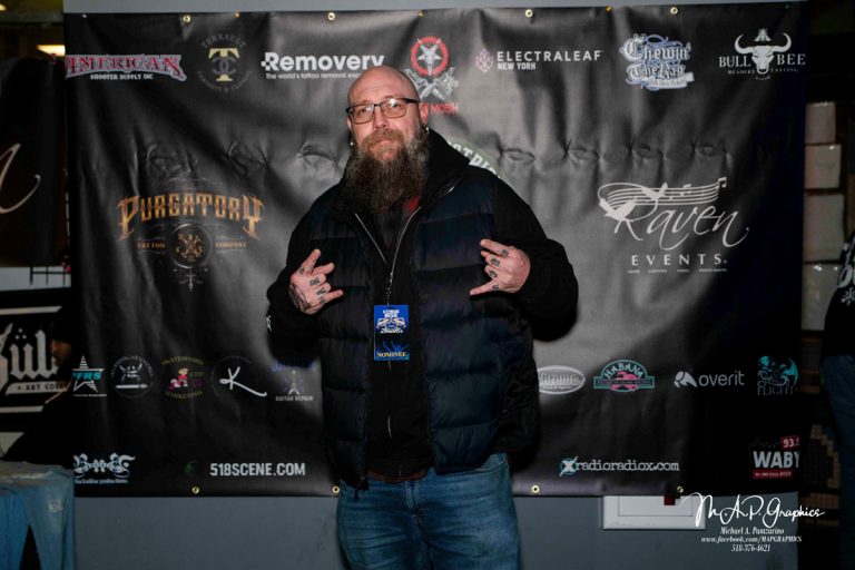 Extreme Music Awards 2026: The Black Carpet (Photo by Michael A. Panzarino/M.A.P. Graphics - IG: @mapgraphics)