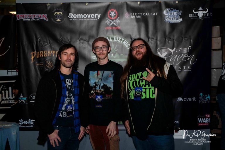 Extreme Music Awards 2026: The Black Carpet (Photo by Michael A. Panzarino/M.A.P. Graphics - IG: @mapgraphics)