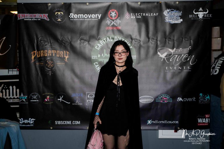 Extreme Music Awards 2026: The Black Carpet (Photo by Michael A. Panzarino/M.A.P. Graphics - IG: @mapgraphics)