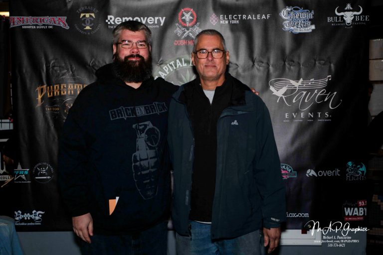 Extreme Music Awards 2026: The Black Carpet (Photo by Michael A. Panzarino/M.A.P. Graphics - IG: @mapgraphics)