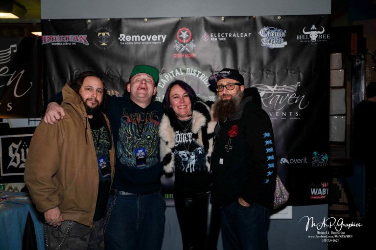 Extreme Music Awards 2026: The Black Carpet (Photo by Michael A. Panzarino/M.A.P. Graphics - IG: @mapgraphics)