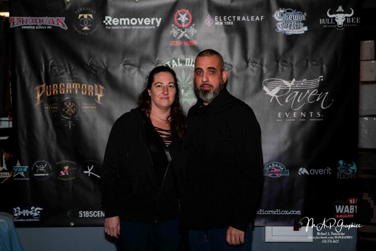 Extreme Music Awards 2026: The Black Carpet (Photo by Michael A. Panzarino/M.A.P. Graphics - IG: @mapgraphics)