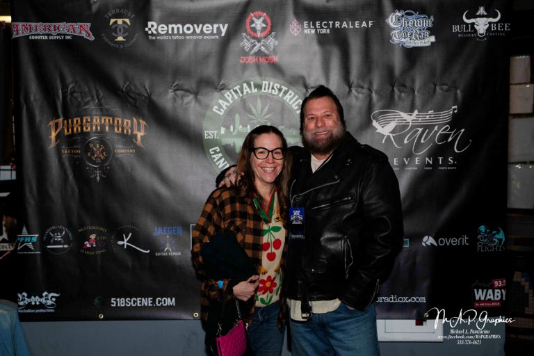 Extreme Music Awards 2026: The Black Carpet (Photo by Michael A. Panzarino/M.A.P. Graphics - IG: @mapgraphics)