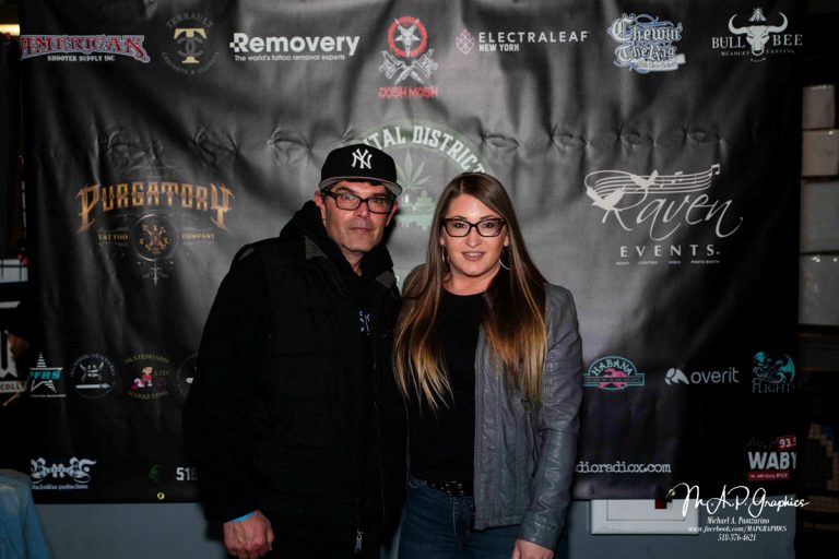 Extreme Music Awards 2026: The Black Carpet (Photo by Michael A. Panzarino/M.A.P. Graphics - IG: @mapgraphics)