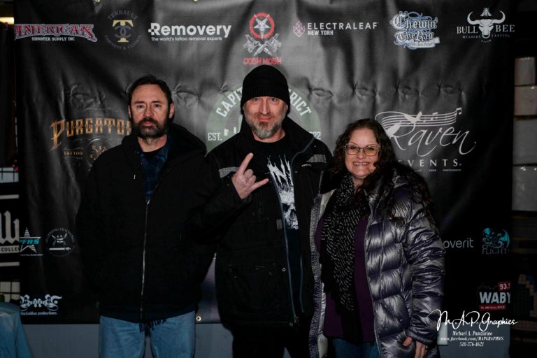 Extreme Music Awards 2026: The Black Carpet (Photo by Michael A. Panzarino/M.A.P. Graphics - IG: @mapgraphics)