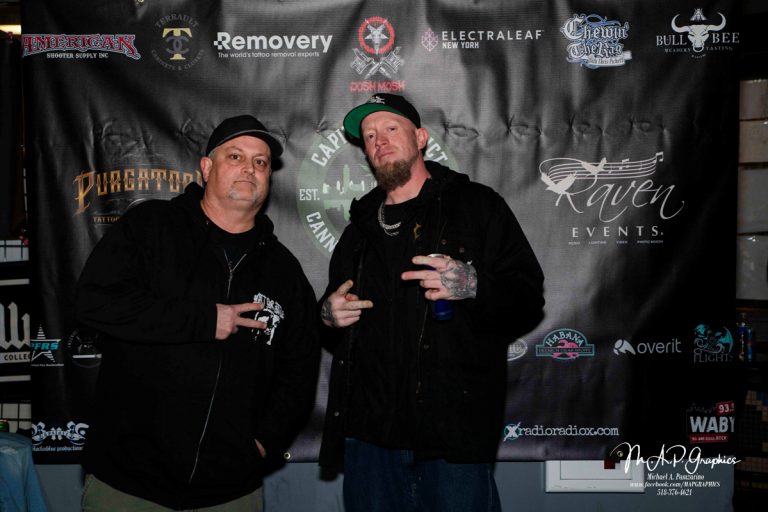 Extreme Music Awards 2026: The Black Carpet (Photo by Michael A. Panzarino/M.A.P. Graphics - IG: @mapgraphics)