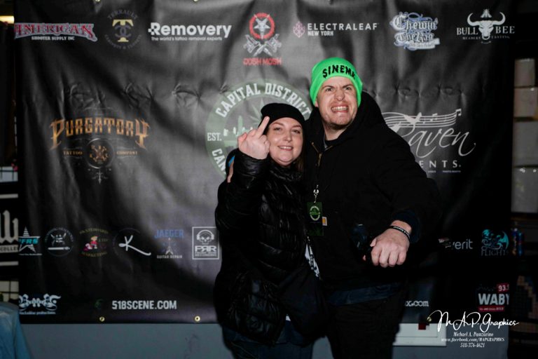 Extreme Music Awards 2026: The Black Carpet (Photo by Michael A. Panzarino/M.A.P. Graphics - IG: @mapgraphics)