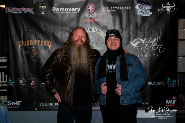 Extreme Music Awards 2026: The Black Carpet (Photo by Michael A. Panzarino/M.A.P. Graphics - IG: @mapgraphics)