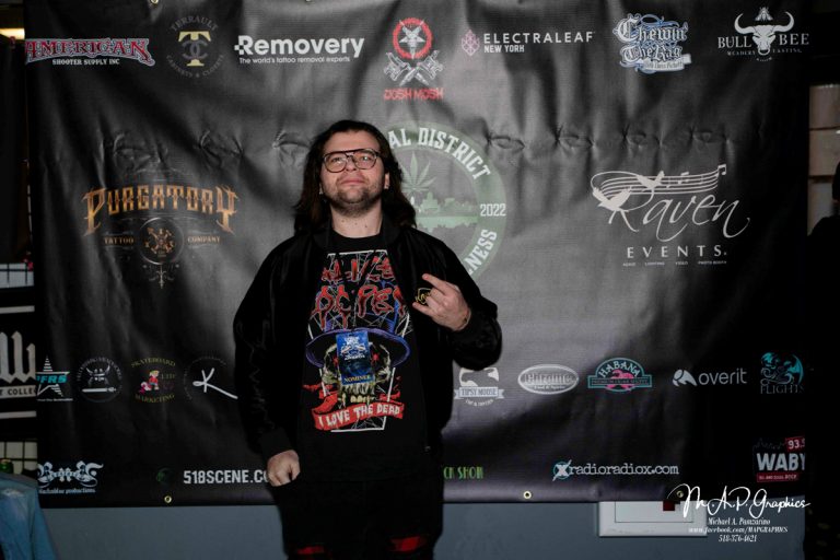 Extreme Music Awards 2026: The Black Carpet (Photo by Michael A. Panzarino/M.A.P. Graphics - IG: @mapgraphics)