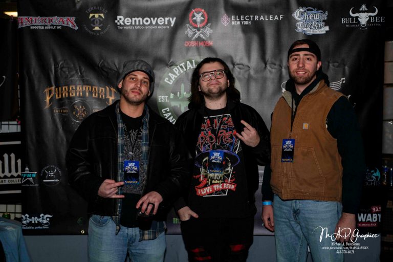 Extreme Music Awards 2026: The Black Carpet (Photo by Michael A. Panzarino/M.A.P. Graphics - IG: @mapgraphics)