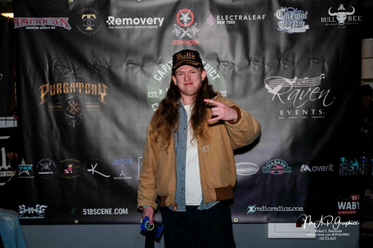 Extreme Music Awards 2026: The Black Carpet (Photo by Michael A. Panzarino/M.A.P. Graphics - IG: @mapgraphics)