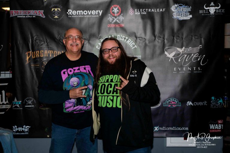 Extreme Music Awards 2026: The Black Carpet (Photo by Michael A. Panzarino/M.A.P. Graphics - IG: @mapgraphics)