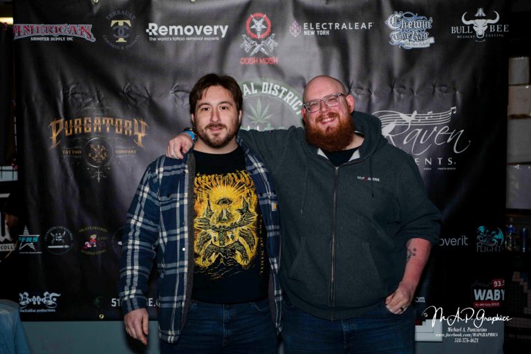 Extreme Music Awards 2026: The Black Carpet (Photo by Michael A. Panzarino/M.A.P. Graphics - IG: @mapgraphics)