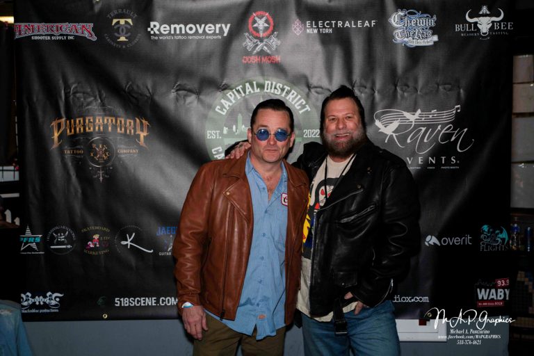 Extreme Music Awards 2026: The Black Carpet (Photo by Michael A. Panzarino/M.A.P. Graphics - IG: @mapgraphics)