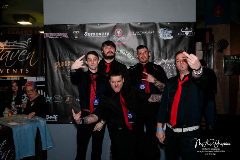 Extreme Music Awards 2026: The Black Carpet (Photo by Michael A. Panzarino/M.A.P. Graphics - IG: @mapgraphics)