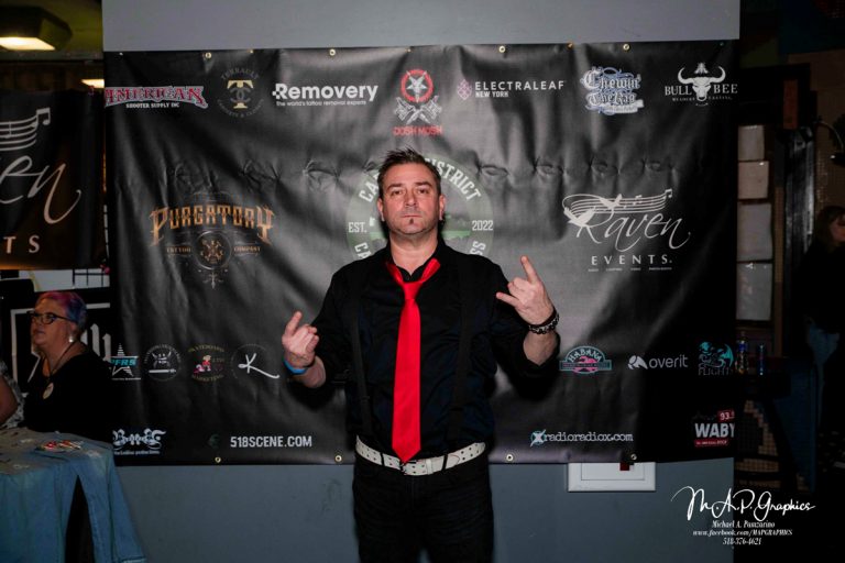 Extreme Music Awards 2026: The Black Carpet (Photo by Michael A. Panzarino/M.A.P. Graphics - IG: @mapgraphics)