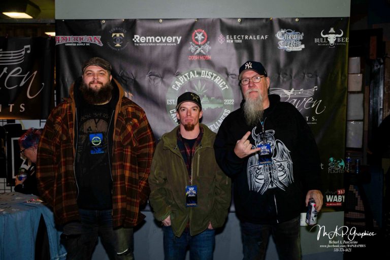 Extreme Music Awards 2026: The Black Carpet (Photo by Michael A. Panzarino/M.A.P. Graphics - IG: @mapgraphics)