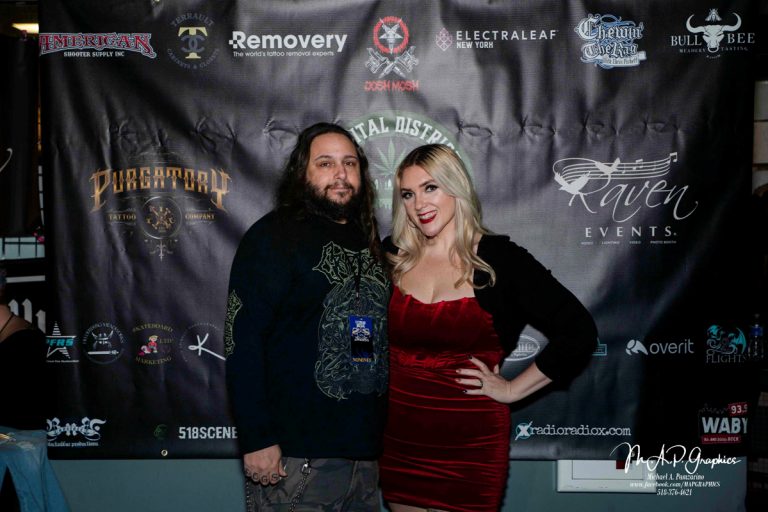 Extreme Music Awards 2026: The Black Carpet (Photo by Michael A. Panzarino/M.A.P. Graphics - IG: @mapgraphics)