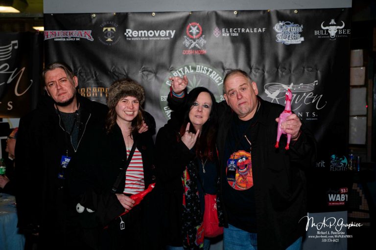 Extreme Music Awards 2026: The Black Carpet (Photo by Michael A. Panzarino/M.A.P. Graphics - IG: @mapgraphics)